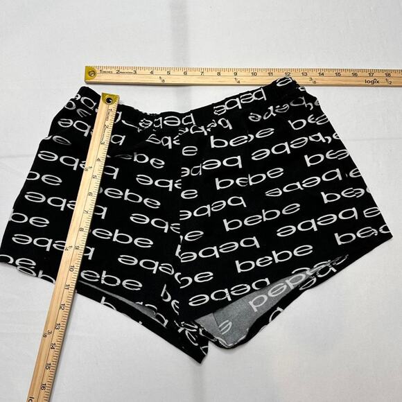 BeBe Size Small Loungewear Sleep Set Tank + Shorts - Picture 4 of 5